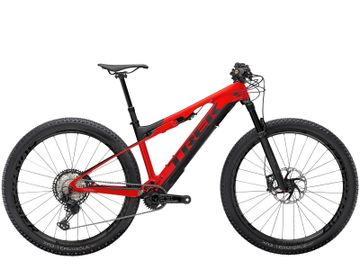 Rower elektryczny Trek E-Caliber 9.8 XT Project One 2021