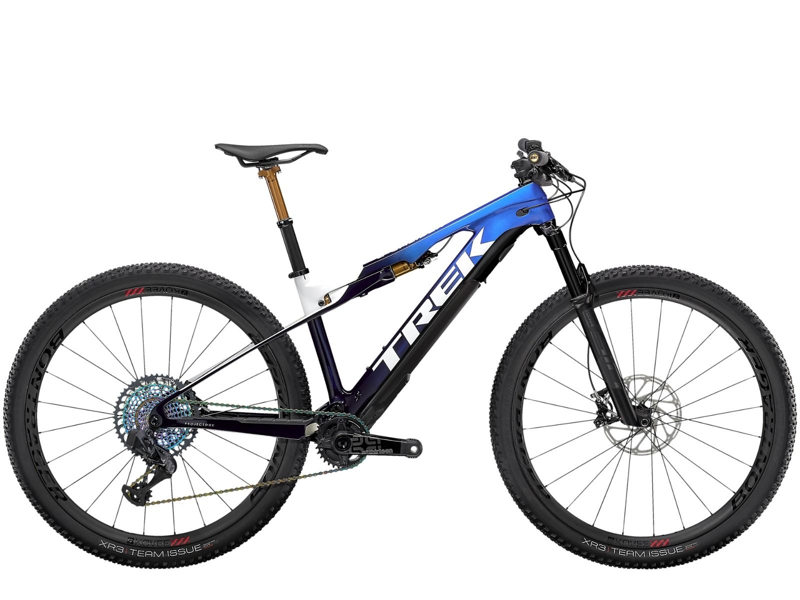 Rower elektryczny Trek E-Caliber 9.9 XX1 AXS 2022