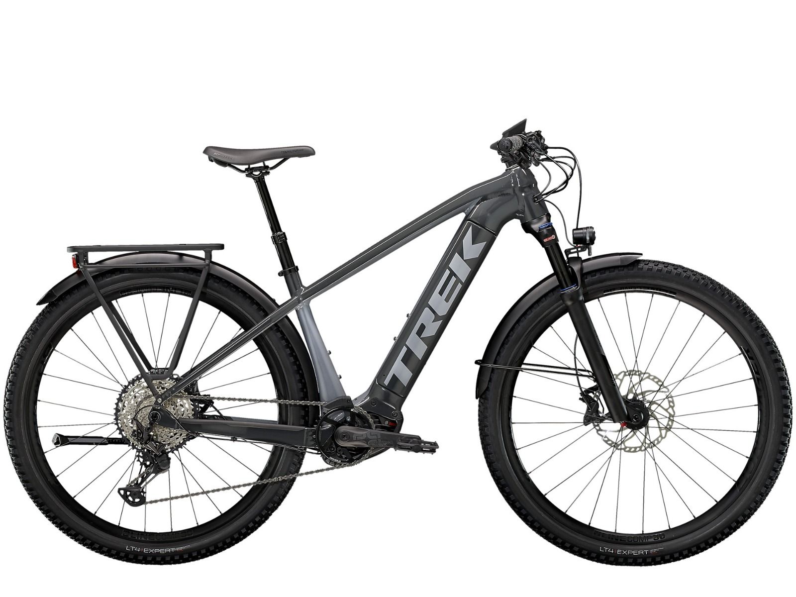 Rower elektryczny Trek Powerfly Sport 7 Equipped 2021