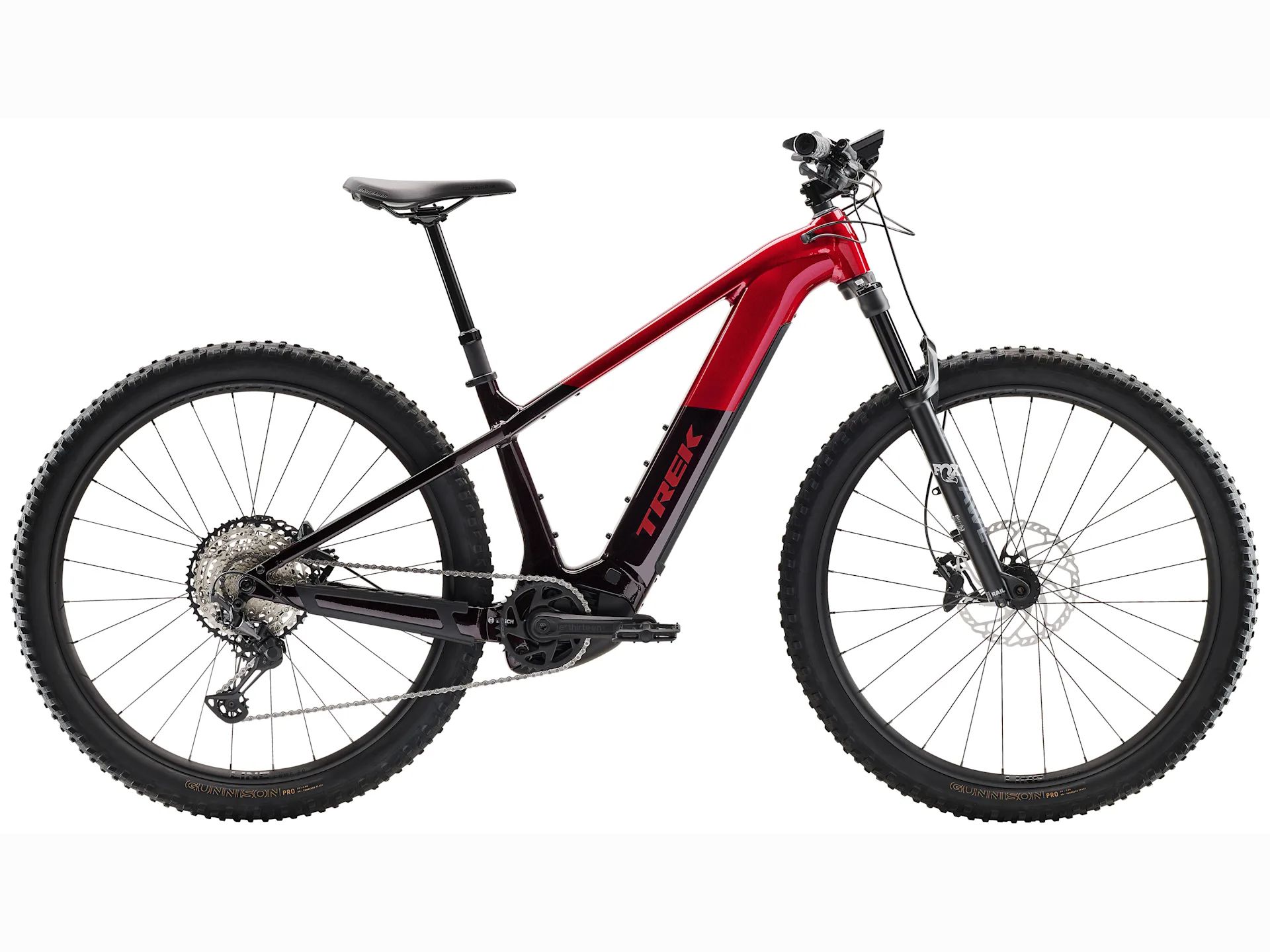 Rower elektryczny Trek Powerfly+ 8 Gen 5
