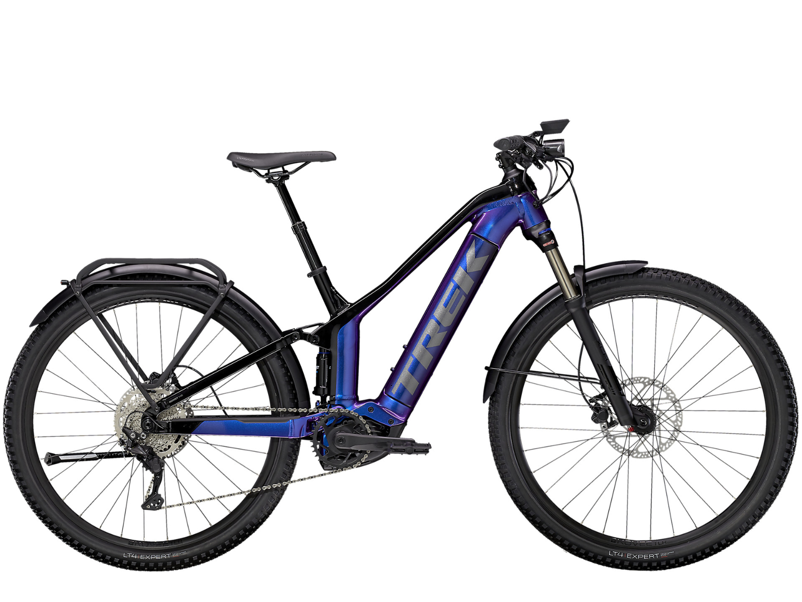 Rower elektryczny Trek Powerfly FS 4 EQ 2023