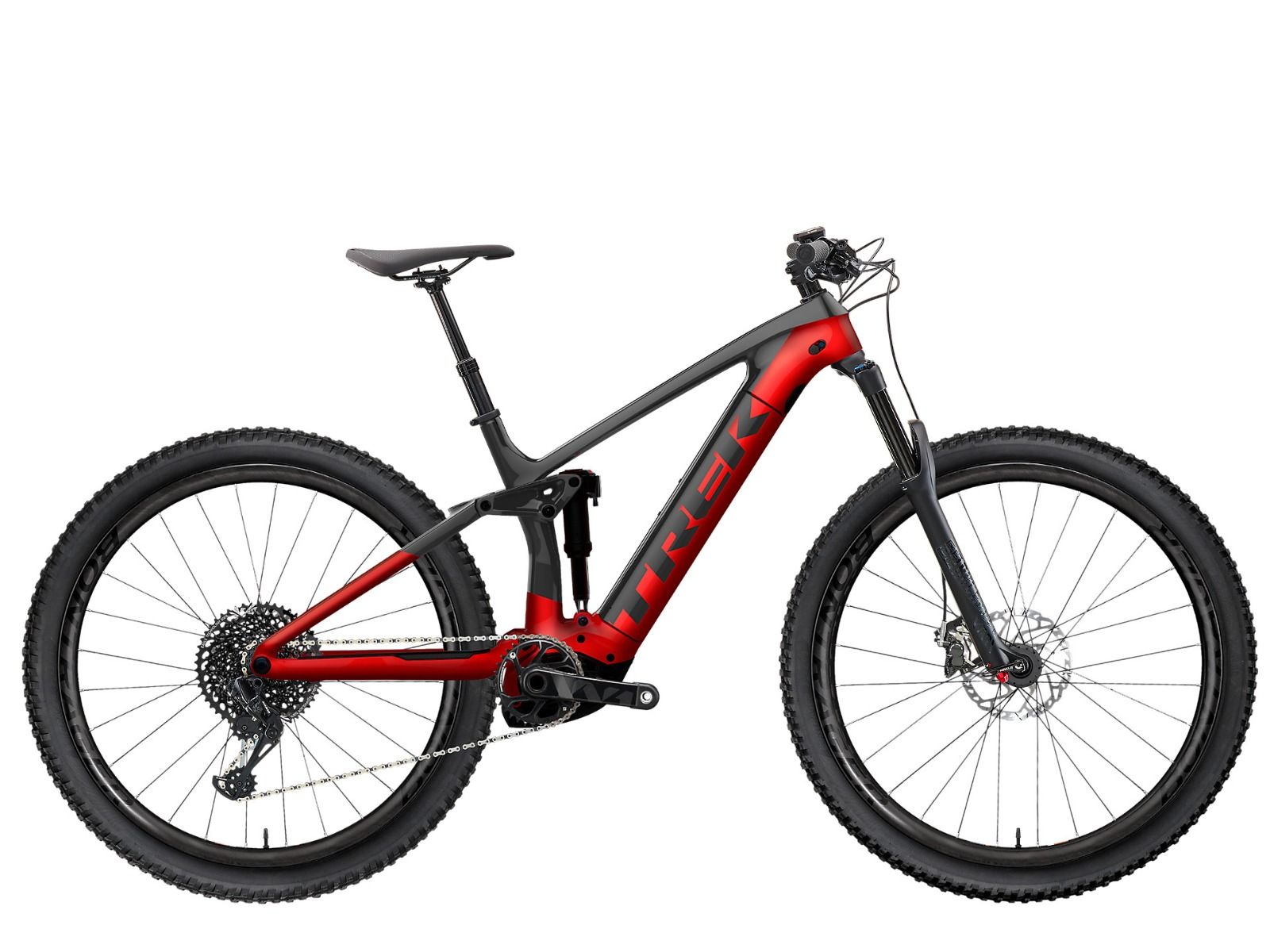 Rower elektryczny Trek Rail 7 2021