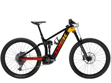 Rower elektryczny Trek Rail 9.8 GX Project One 2022