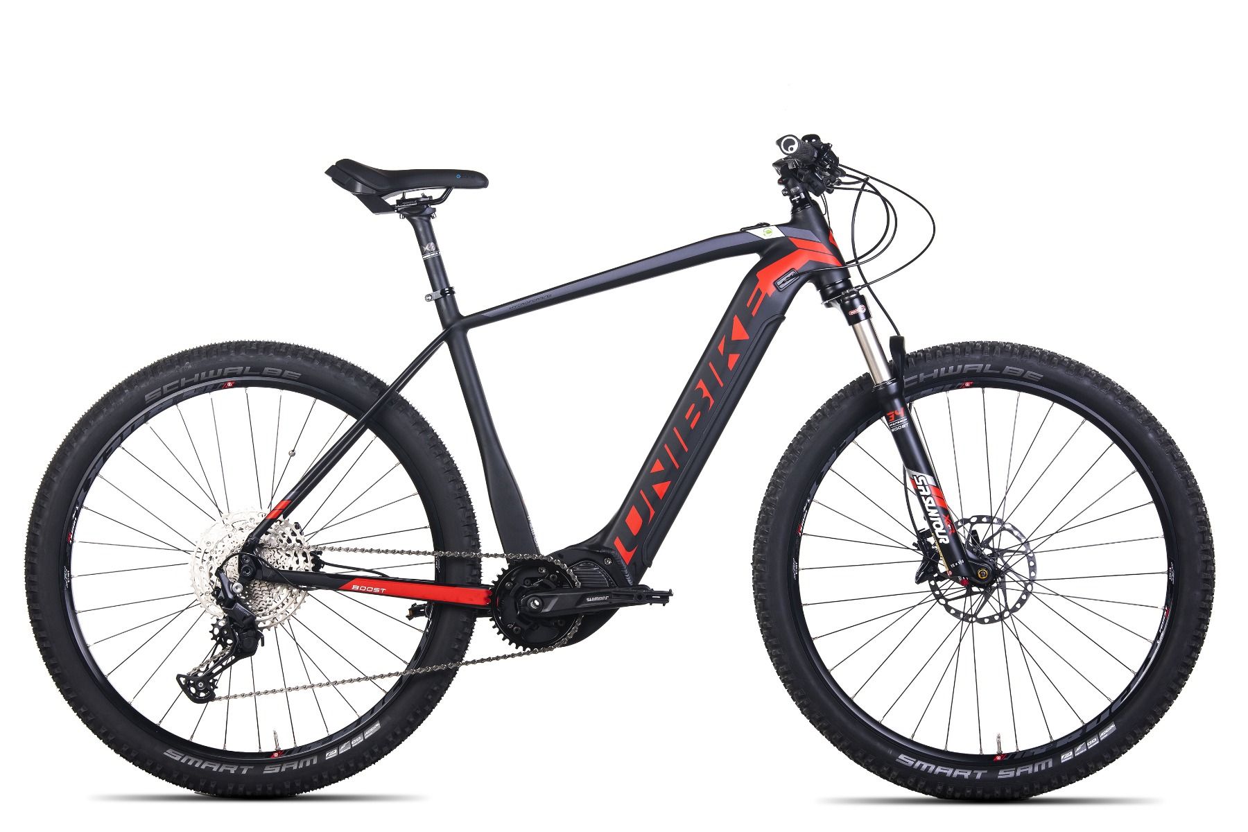 Rower elektryczny Unibike Atom 2022