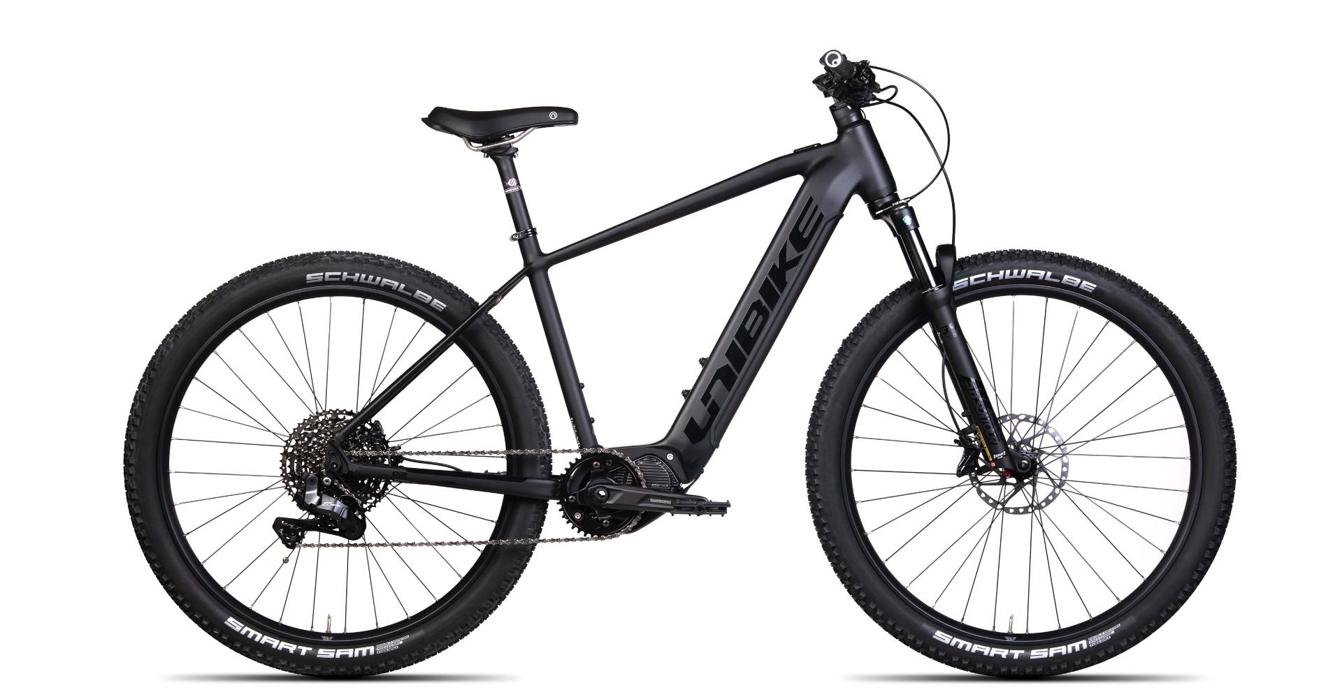 Rower elektryczny Unibike Atom 2024