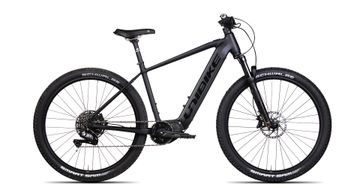 Rower elektryczny Unibike Atom 2024