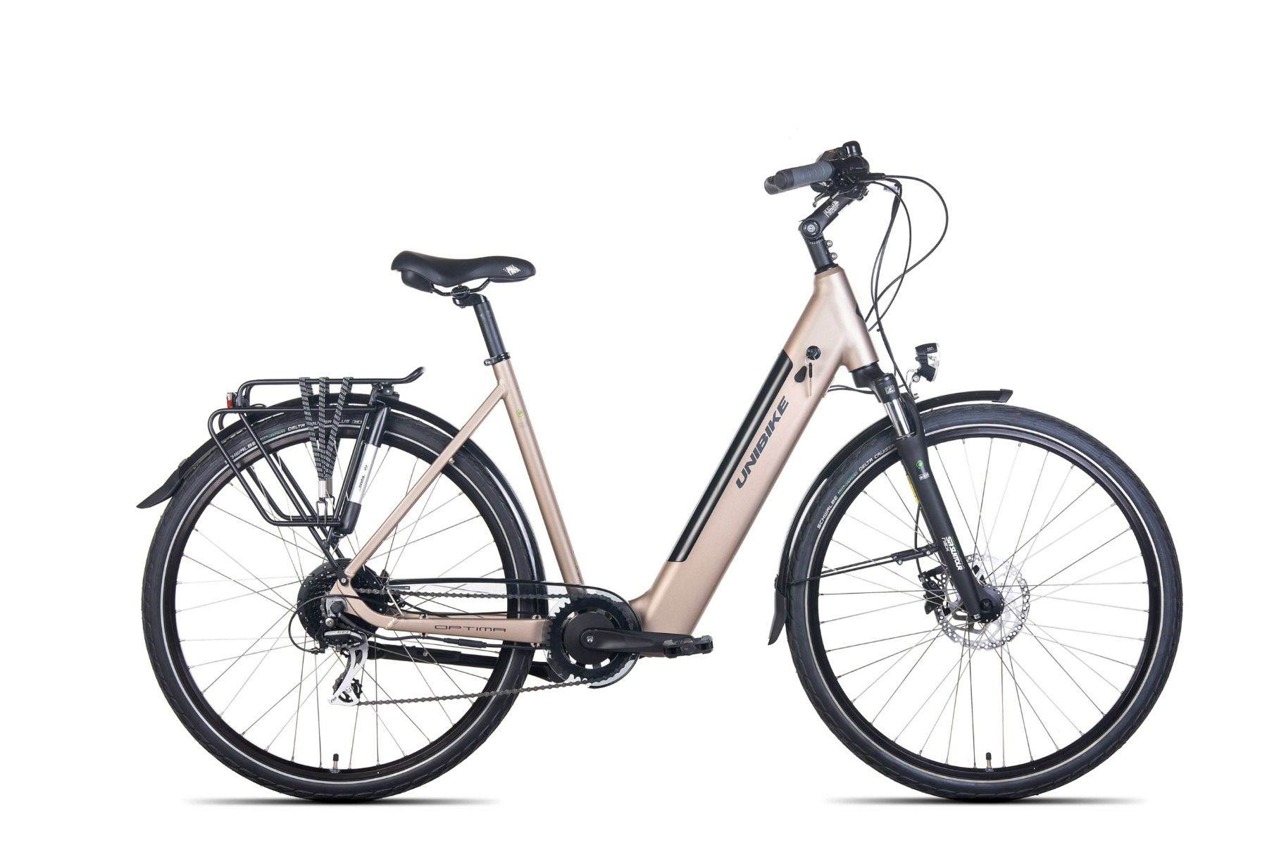 Rower elektryczny Unibike Optima 2023