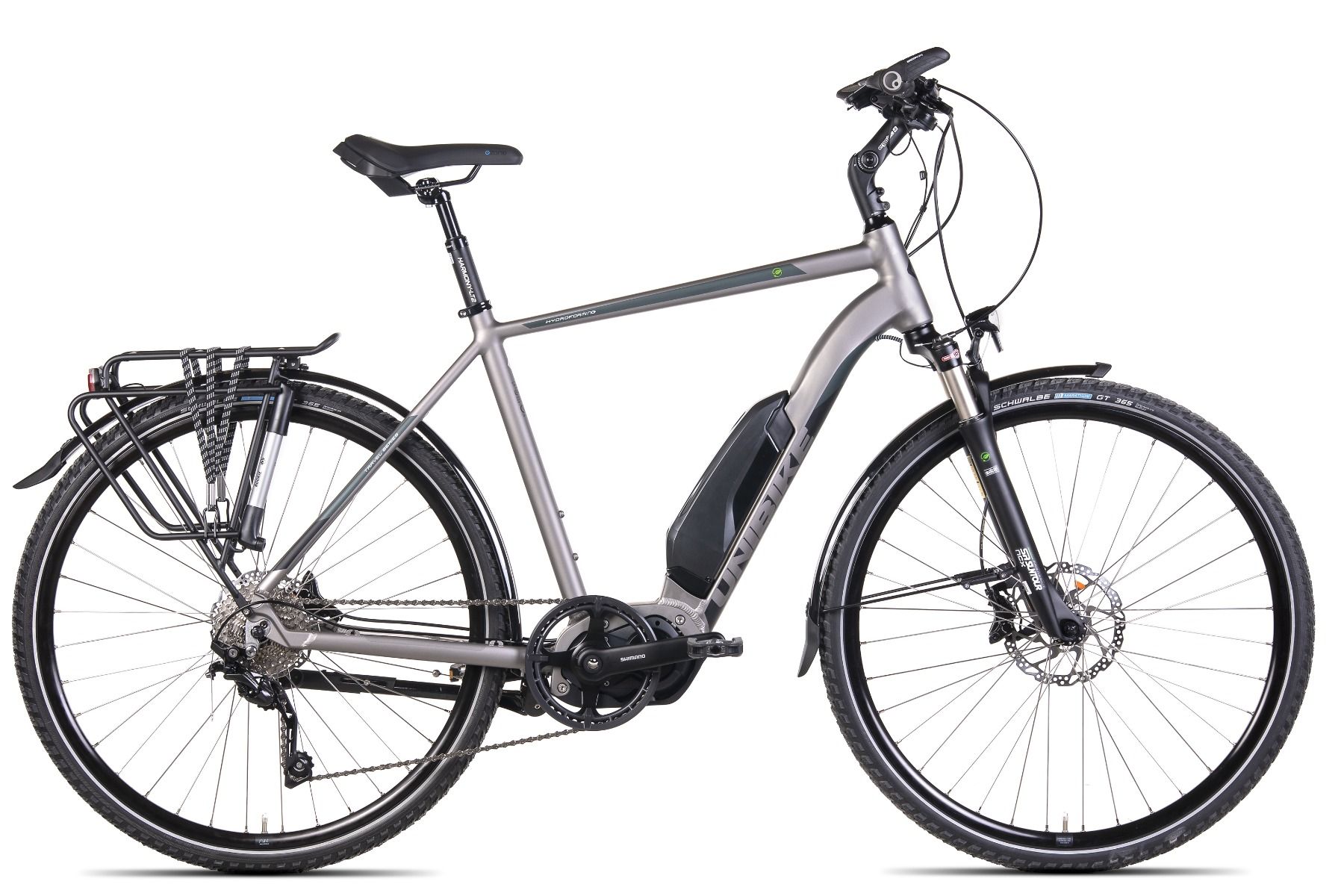 Rower elektryczny Unibike Rapid 2021