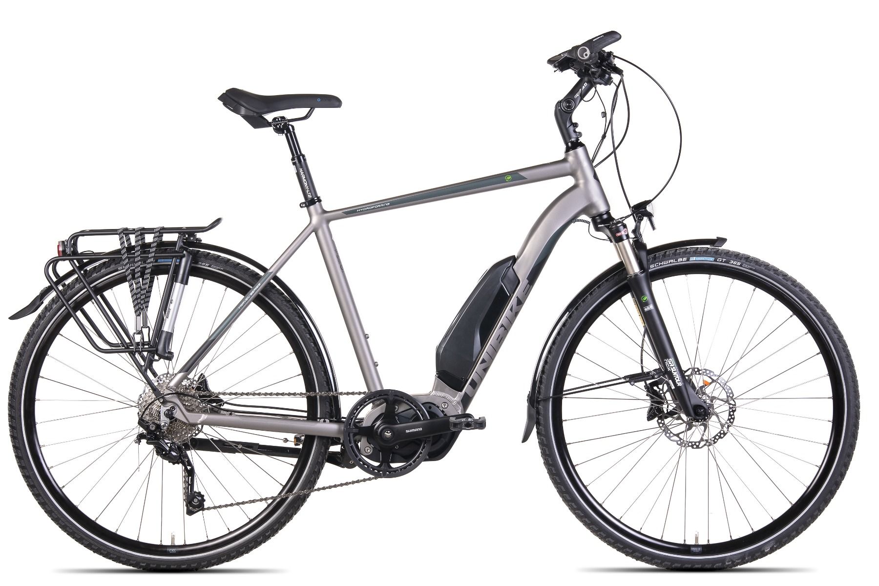 Rower elektryczny Unibike Rapid 2022