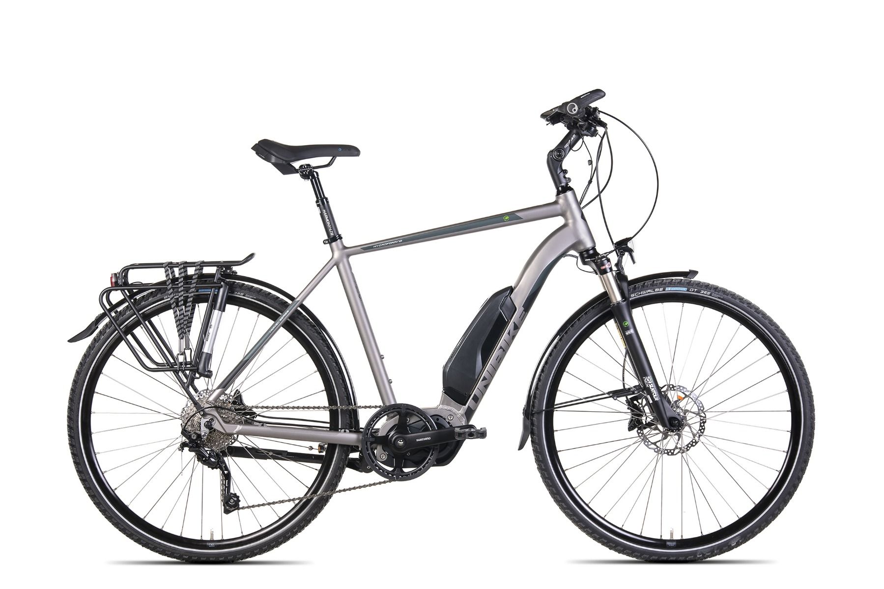 Rower elektryczny Unibike Rapid 2023