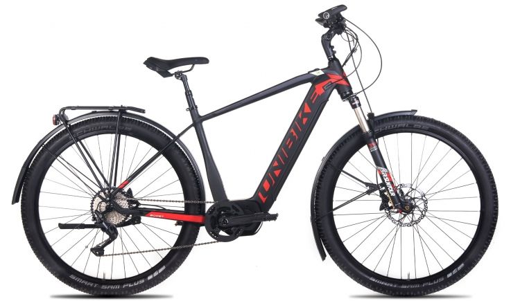 Rower elektryczny Unibike Tracker 2022