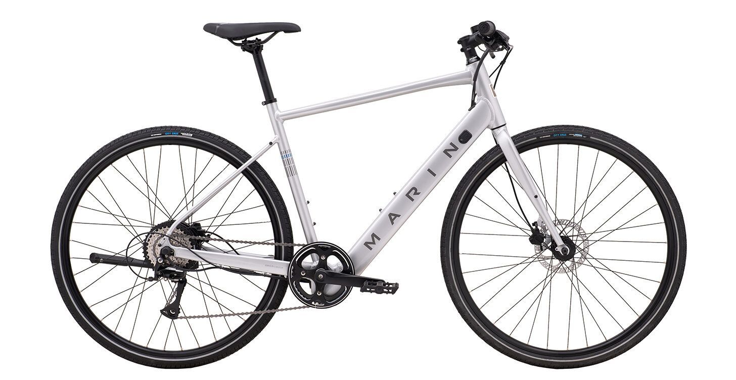 Rower elektryczny Marin Fairfax E