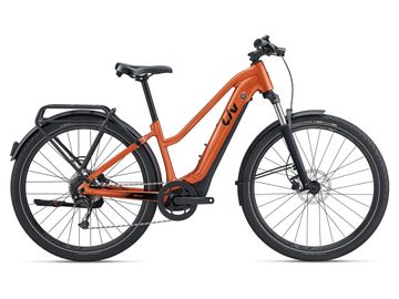 Rower elektryczny damski Giant Liv Amiti E+ 2 2023