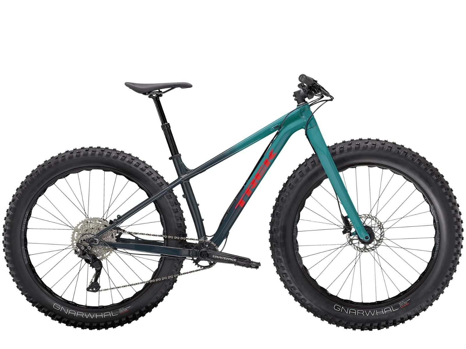Rower fatbike Trek Farley 5 2022