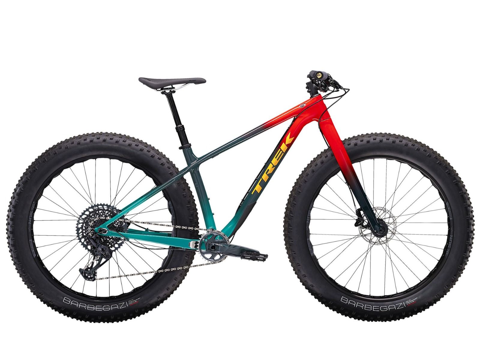 Rower fatbike Trek Farley 9.6 2022