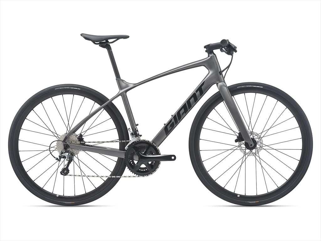 Rower fitness Giant FastRoad Advanced 2 2021