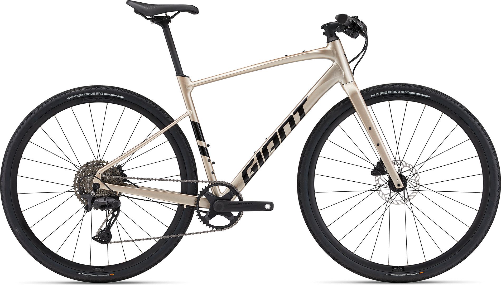 Rower fitness Giant FastRoad AR 1 2024