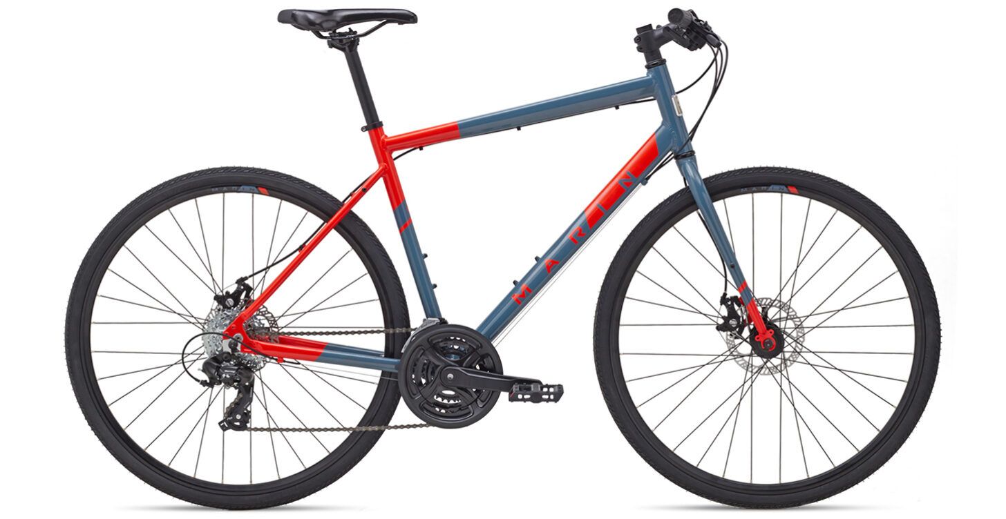 Rower fitness Marin Fairfax 1 2021