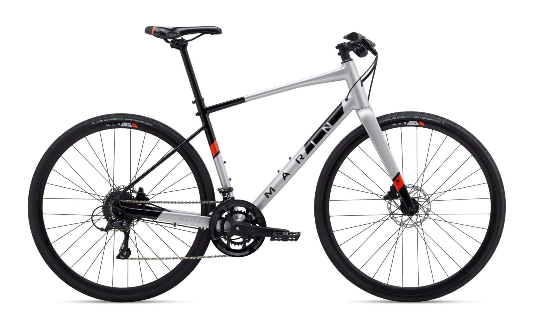 Rower fitness Marin Fairfax 3 2021