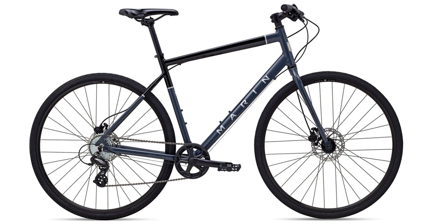 Rower fitness Marin Presidio 1 2022