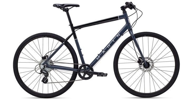 Rower fitness Marin Presidio 1 2023