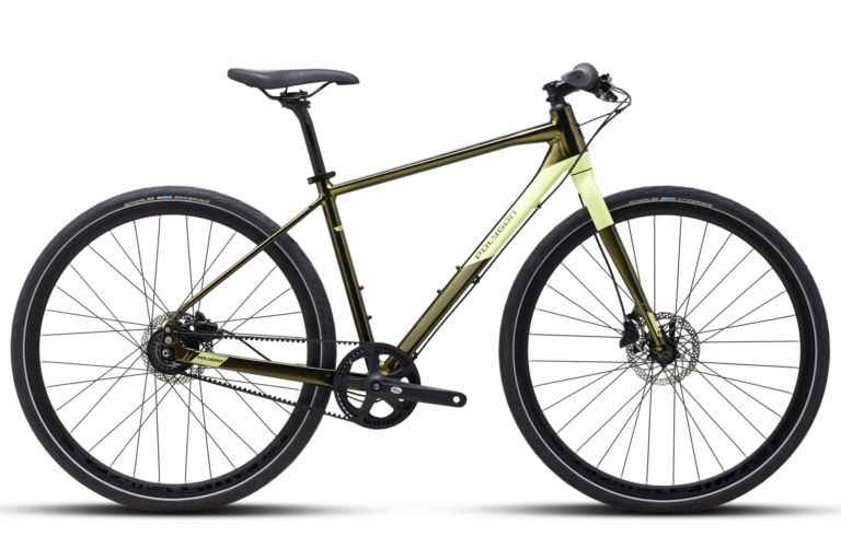 Rower fitness Polygon Path I8