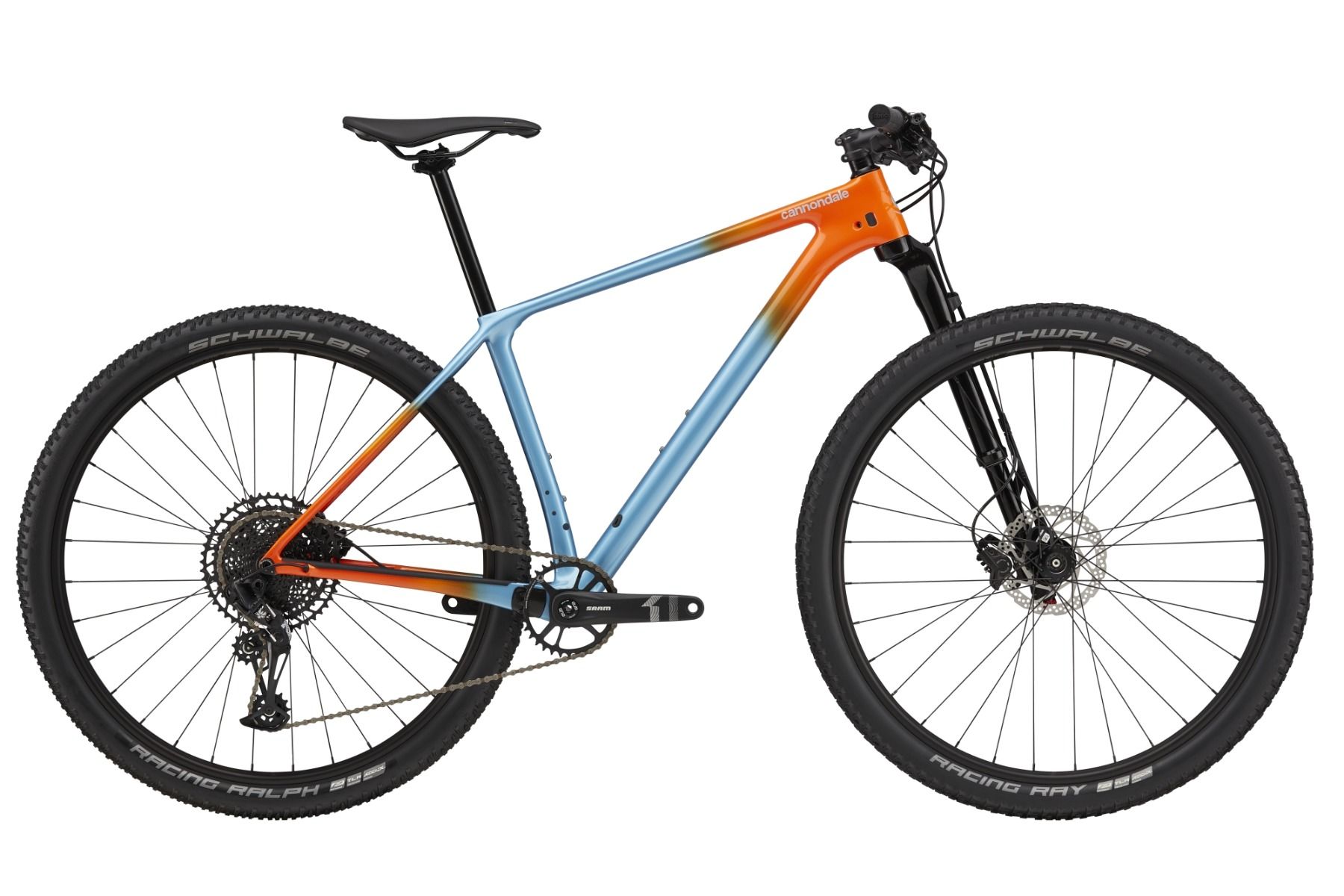 Rower górski Cannondale F-Si Carbon 4 2021