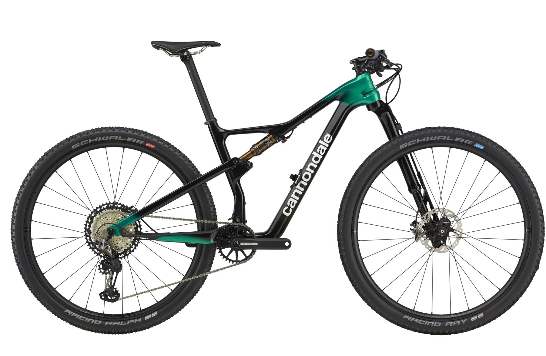 Rower górski Cannondale Scalpel Hi-Mod 1 29 2021