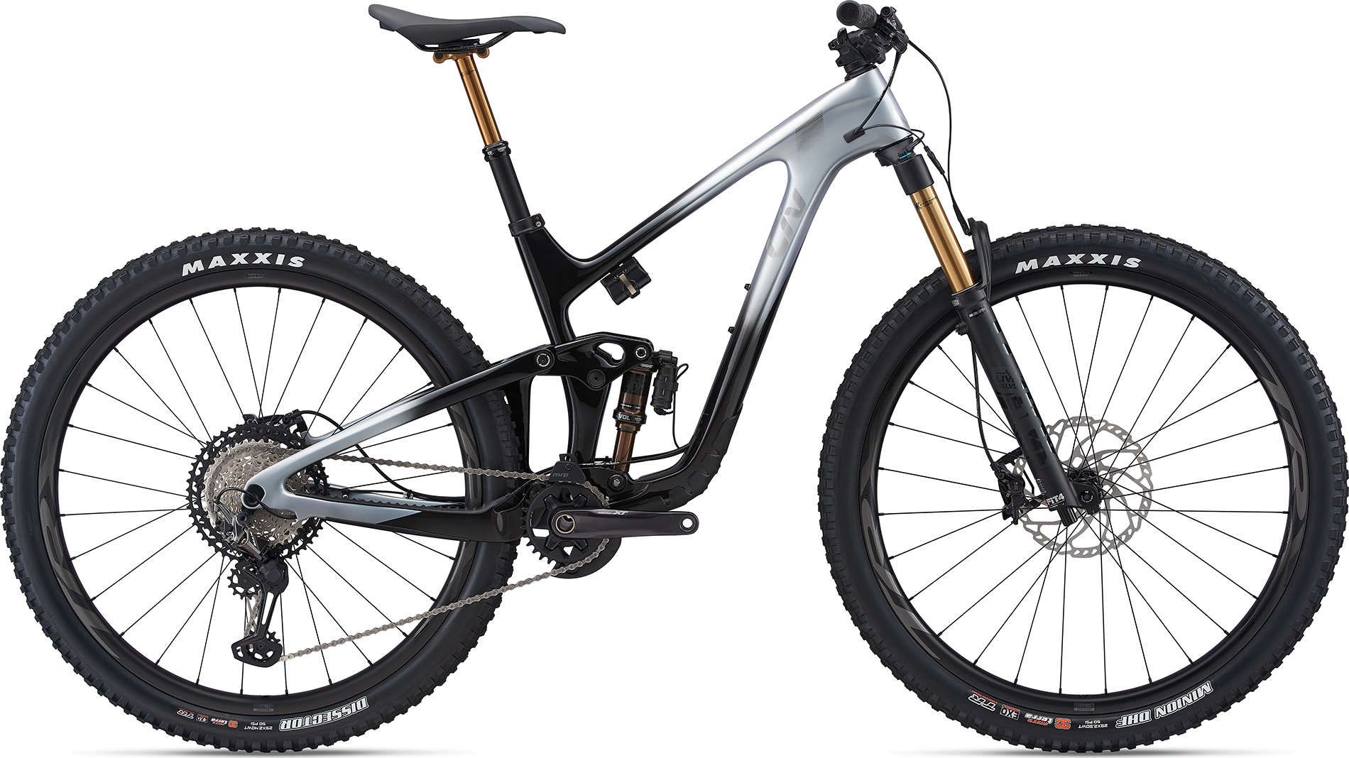 Rower górski damski Giant Liv Intrigue Advanced Pro 29 0 2021