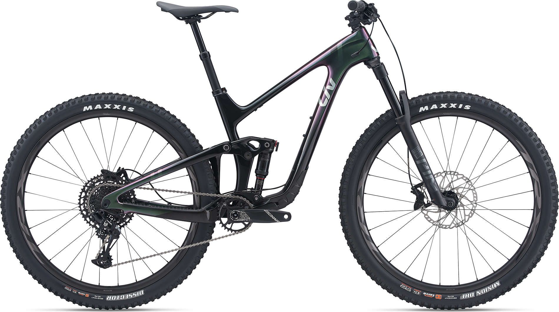 Rower górski damski Giant Liv Intrigue Advanced Pro 29 2 2021