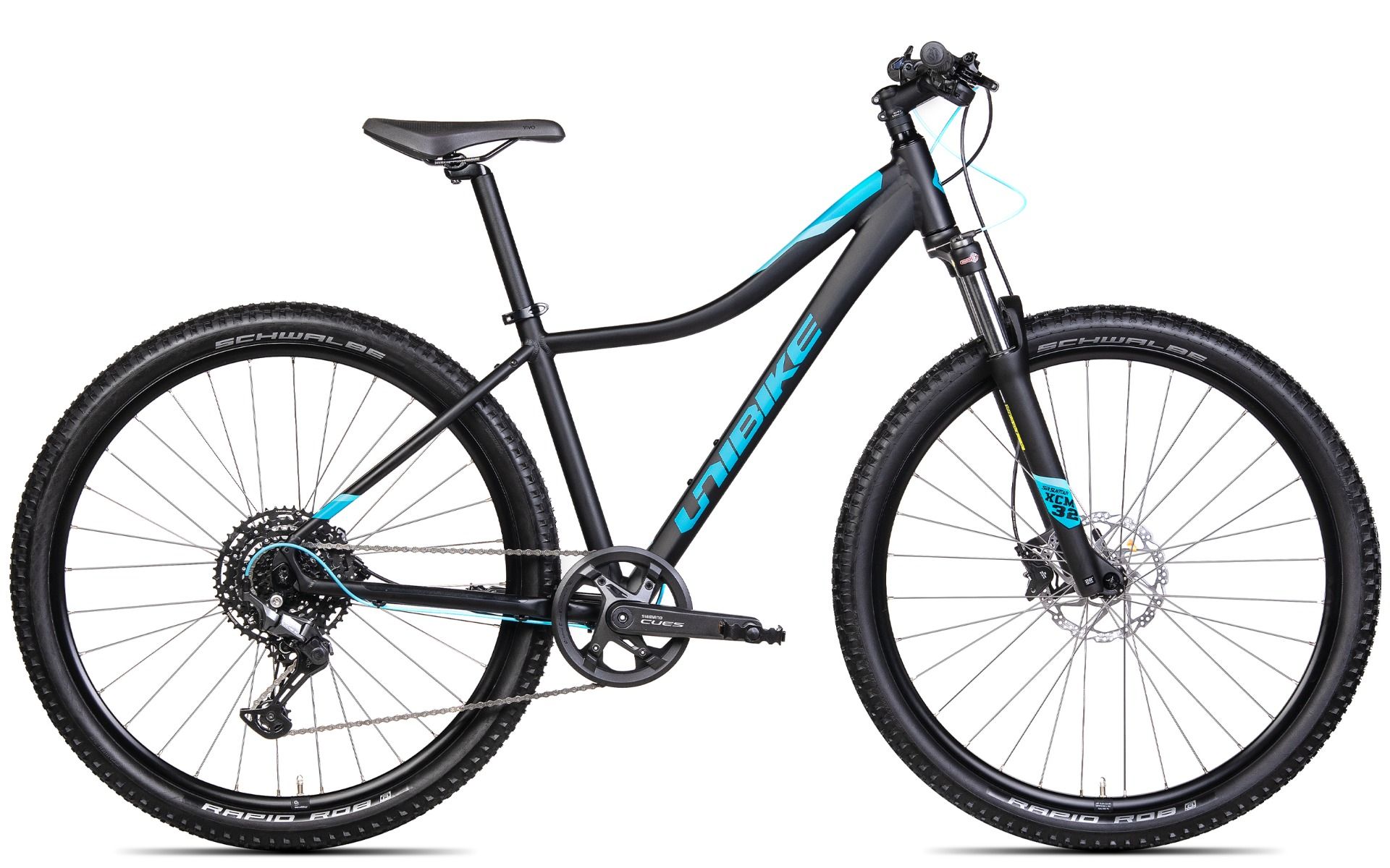 Rower górski damski Unibike Fusion Lady 29 2025