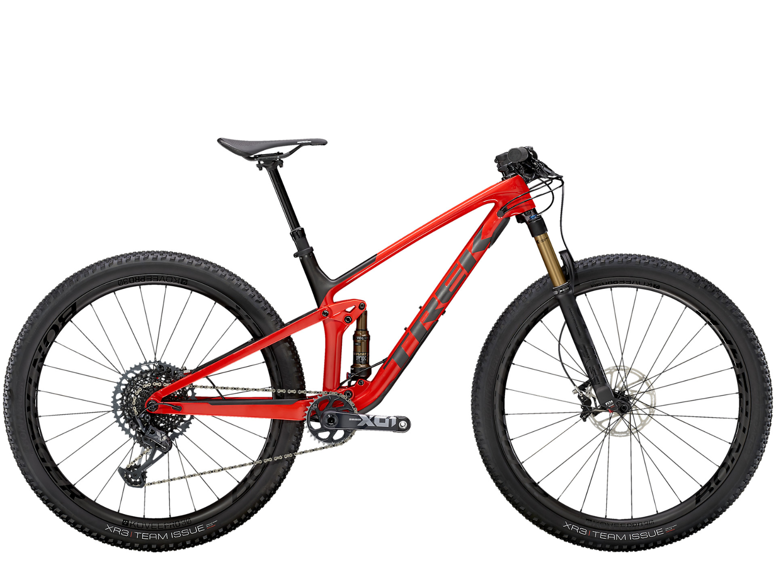 Rower górski Trek Top Fuel 9.9 X01 2021