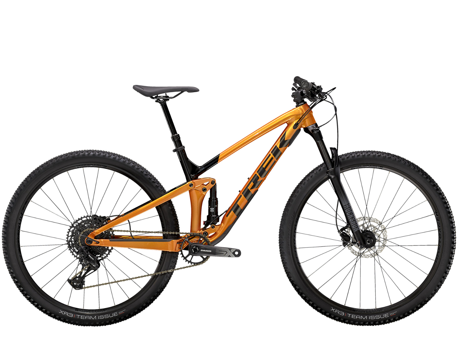 Rower górski Trek Top Fuel 7 SX 2021