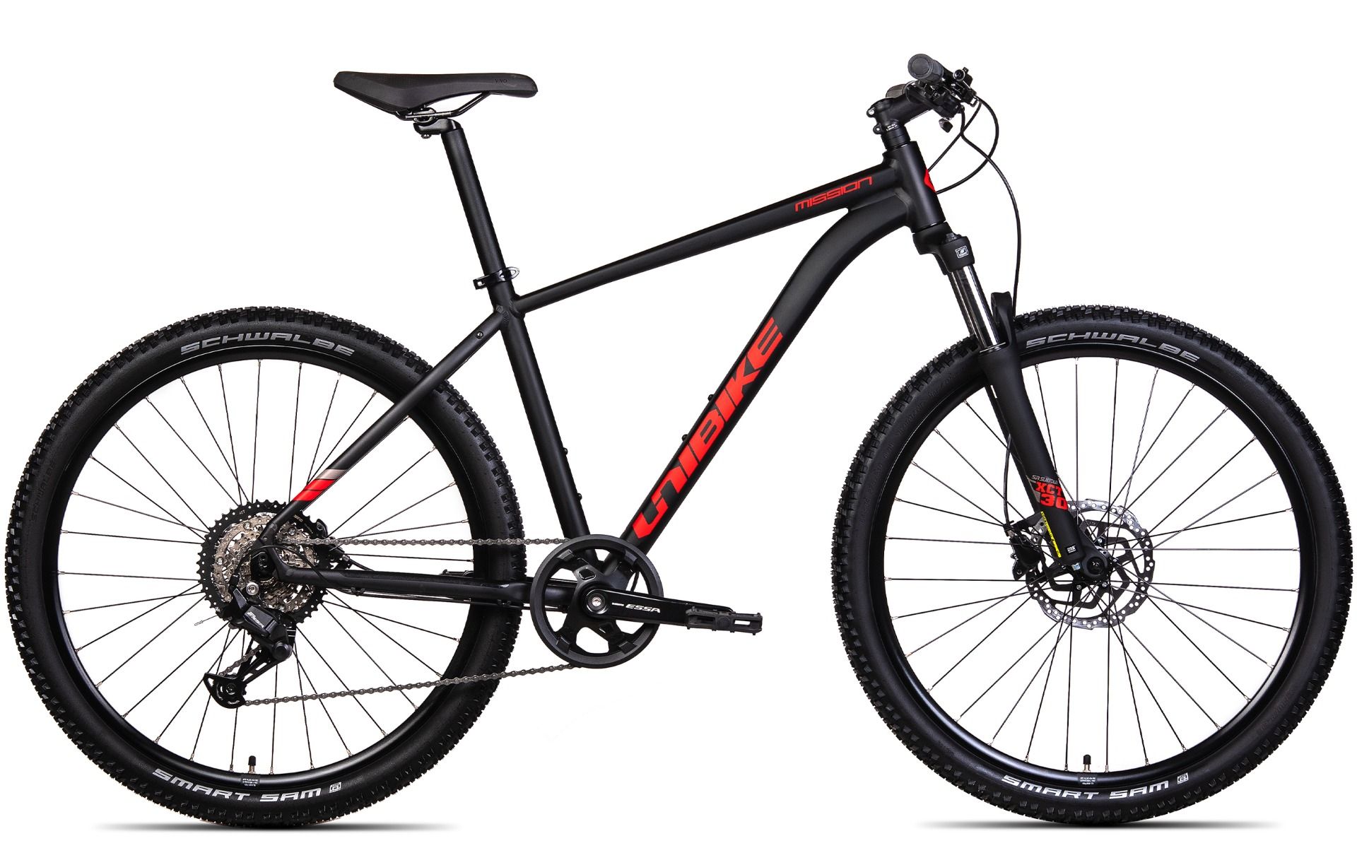 Rower górski Unibike Mission 27.5 2025