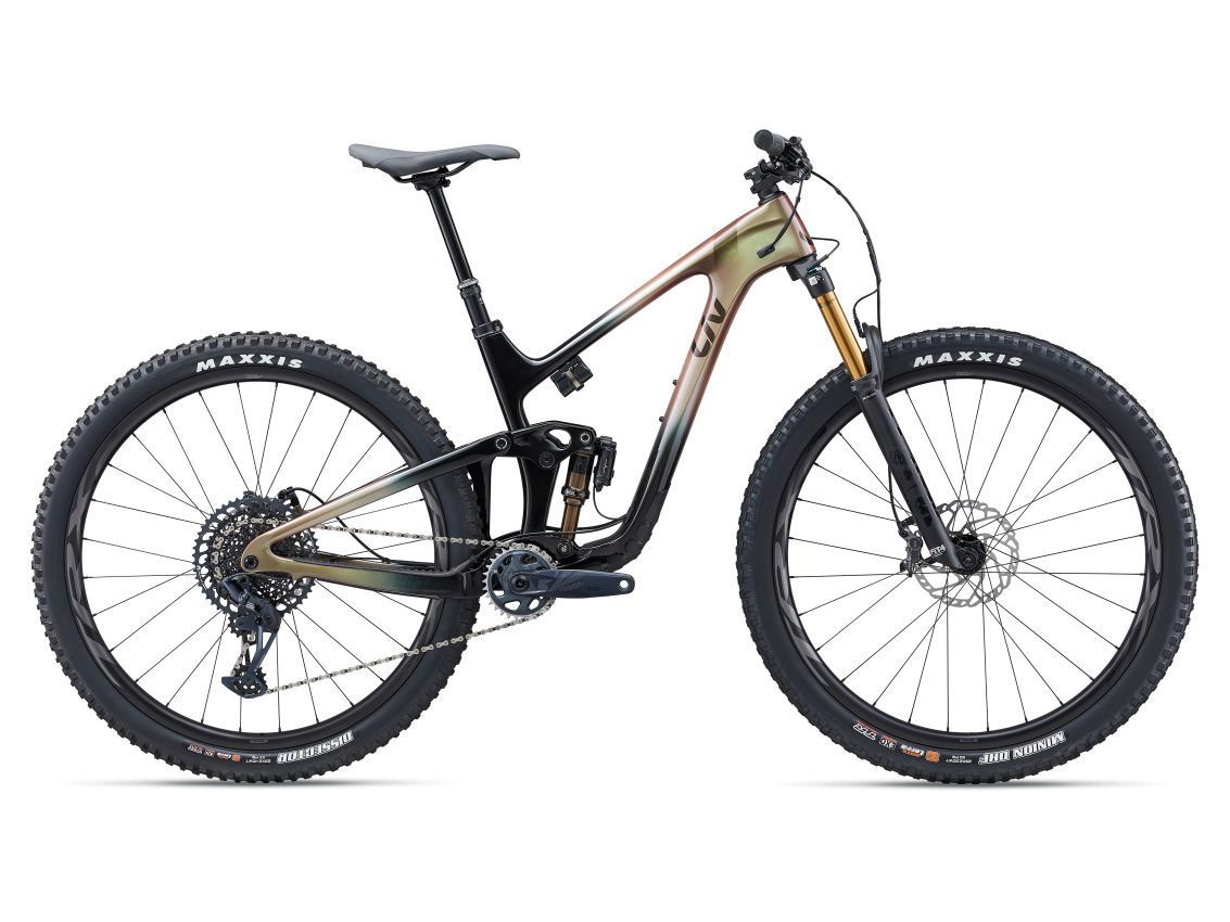 Rower górski damski Giant Liv Intrigue Advanced Pro 29 1 2023