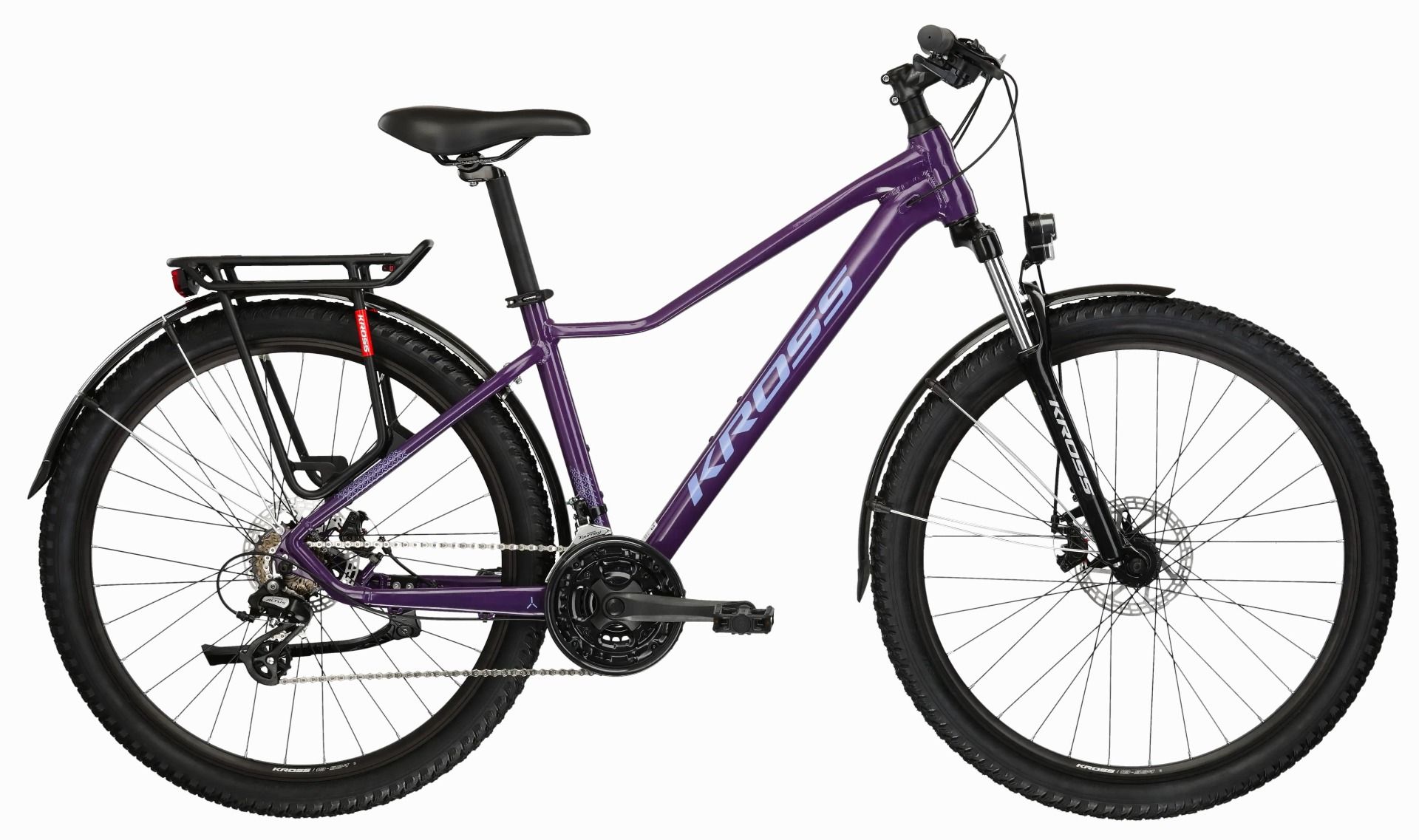 Rower górski damski Kross Lea 2.0 EQ 2024