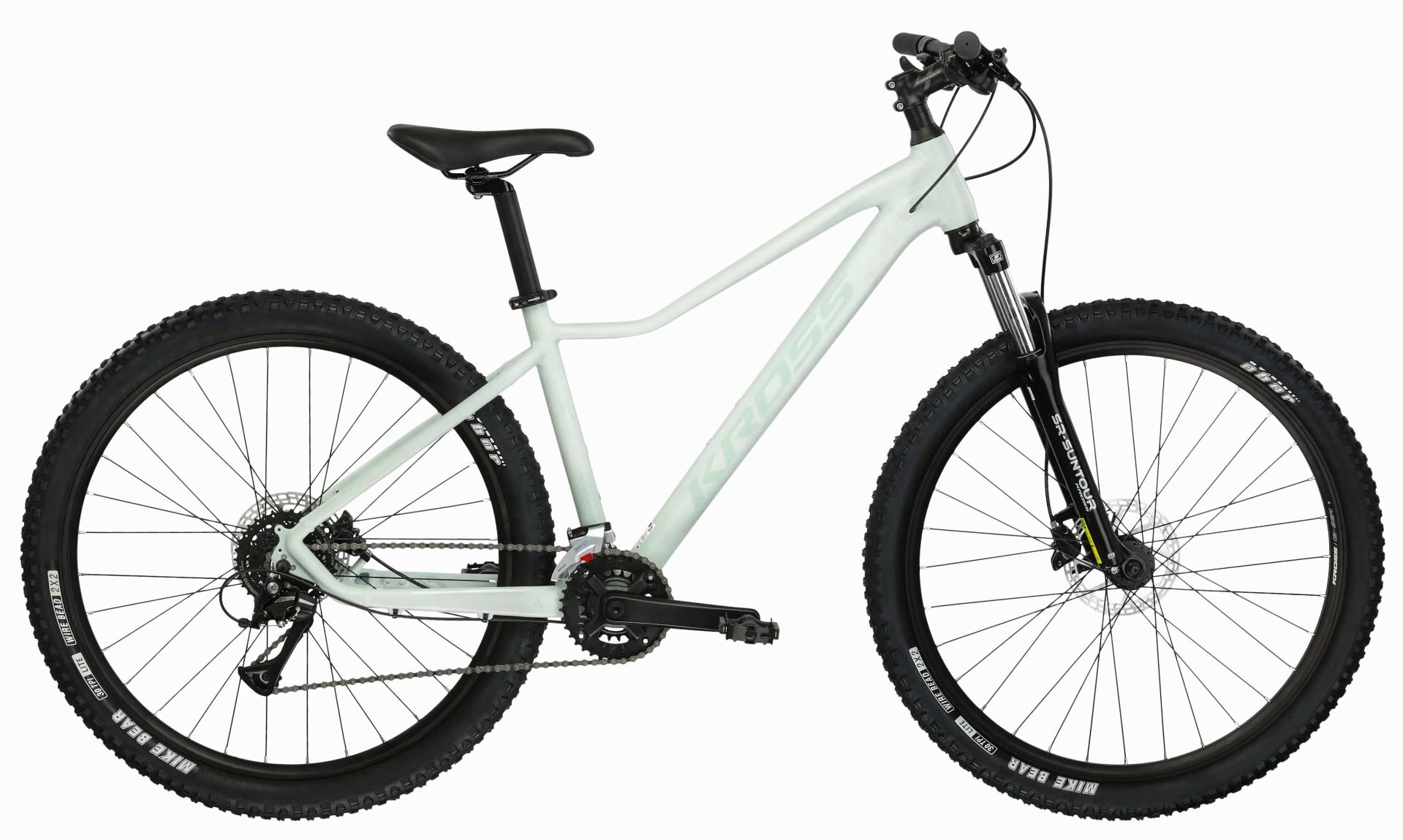 Rower górski damski Kross Lea 4.0 2024