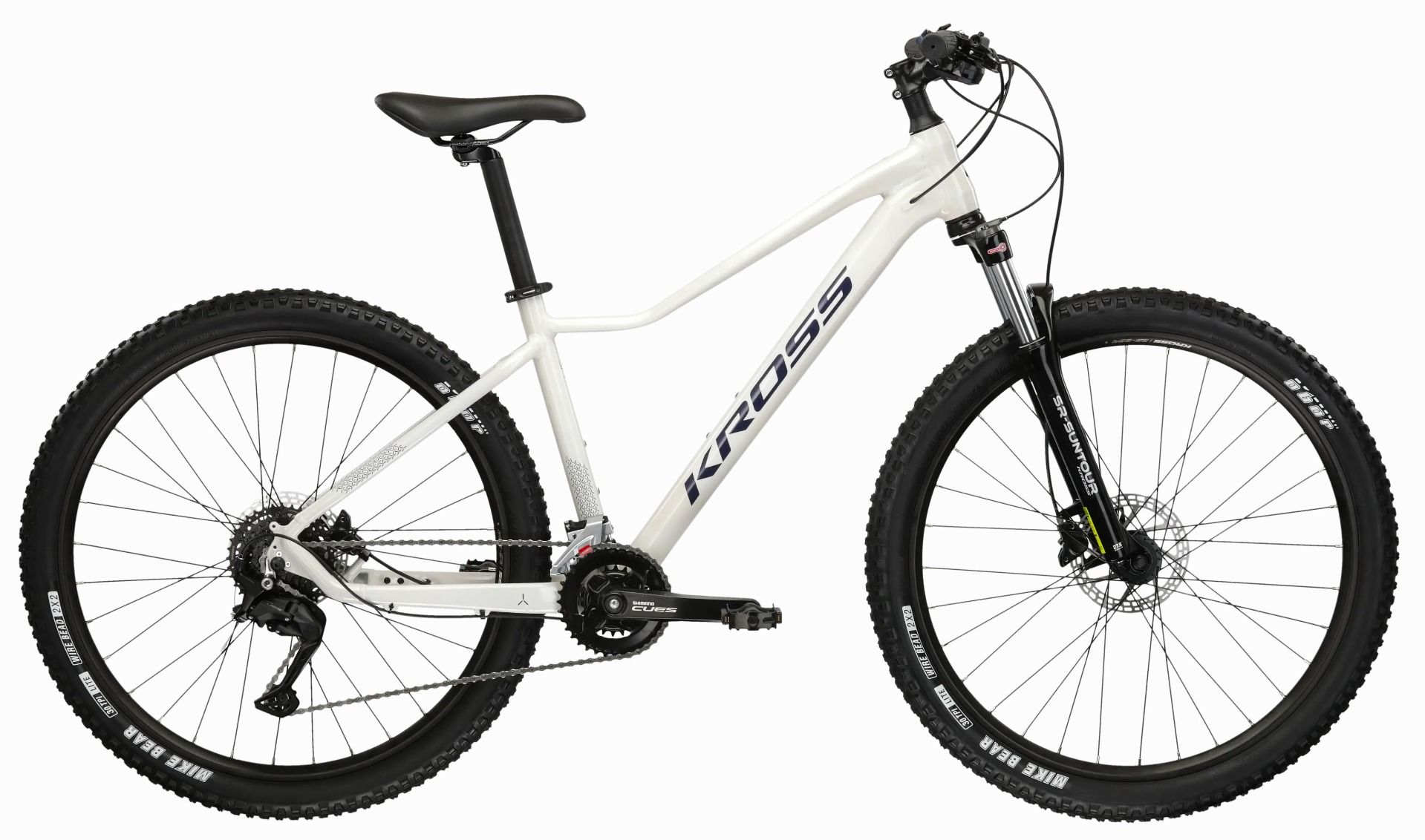 Rower górski damski Kross Lea 5.0 2024