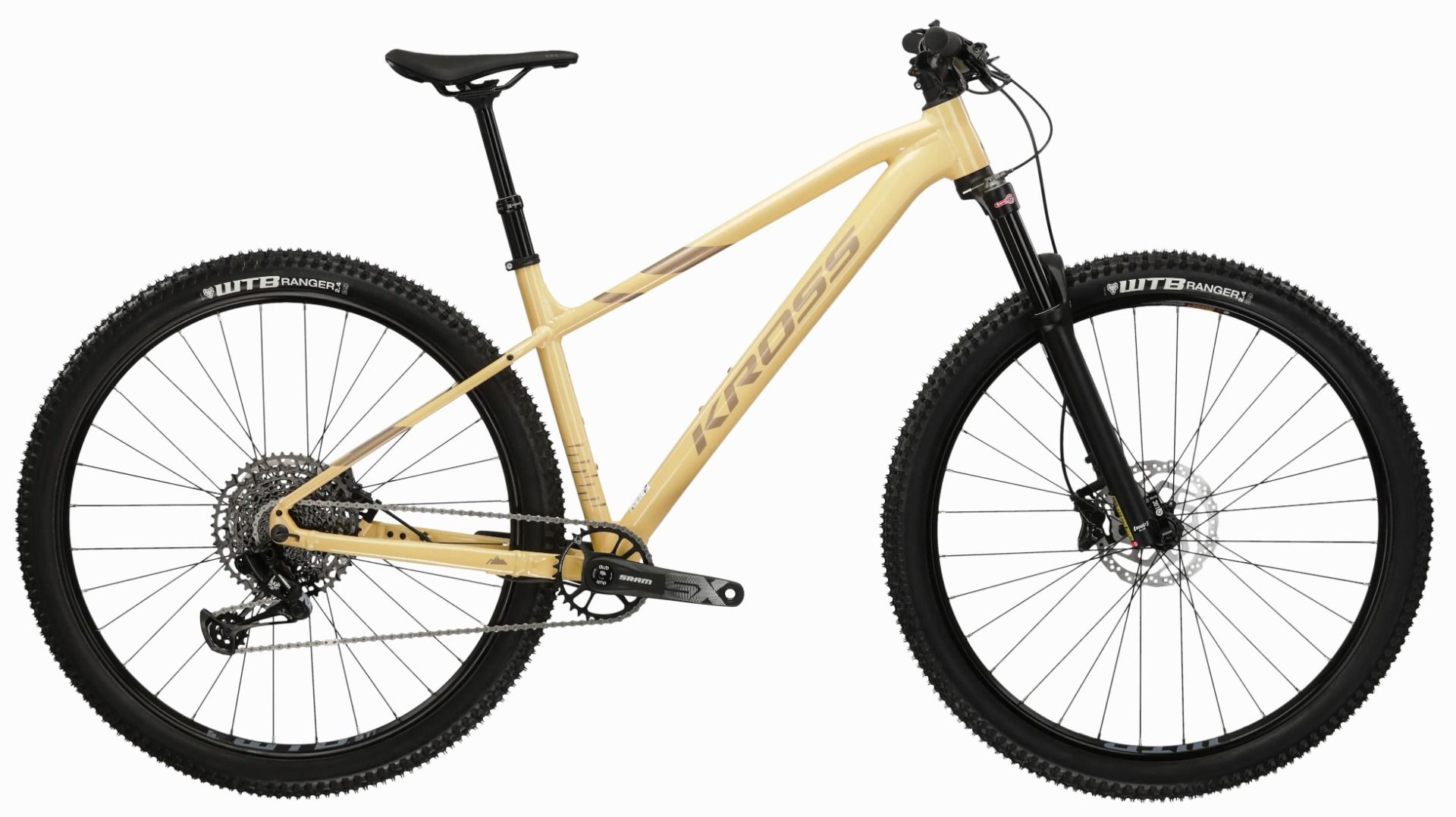 Rower górski damski Kross Level 6.0 2024