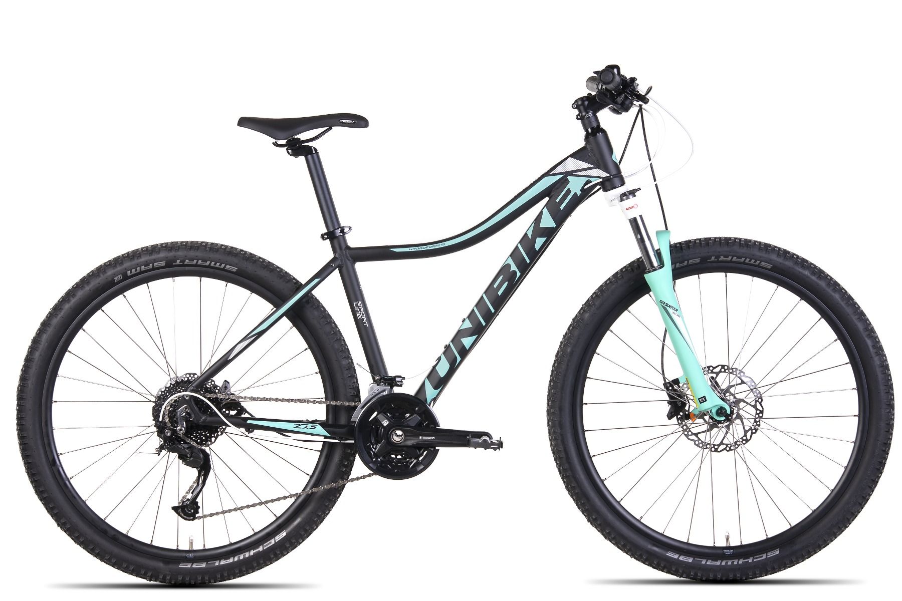 Rower górski damski Unibike Fusion Lady 27.5 2022