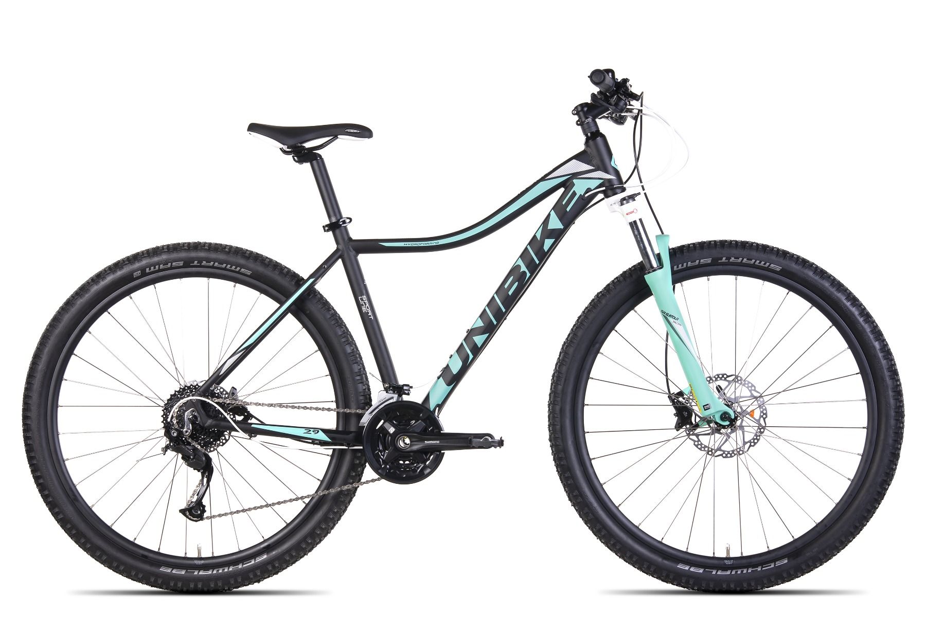 Rower górski damski Unibike Fusion Lady 29 2021