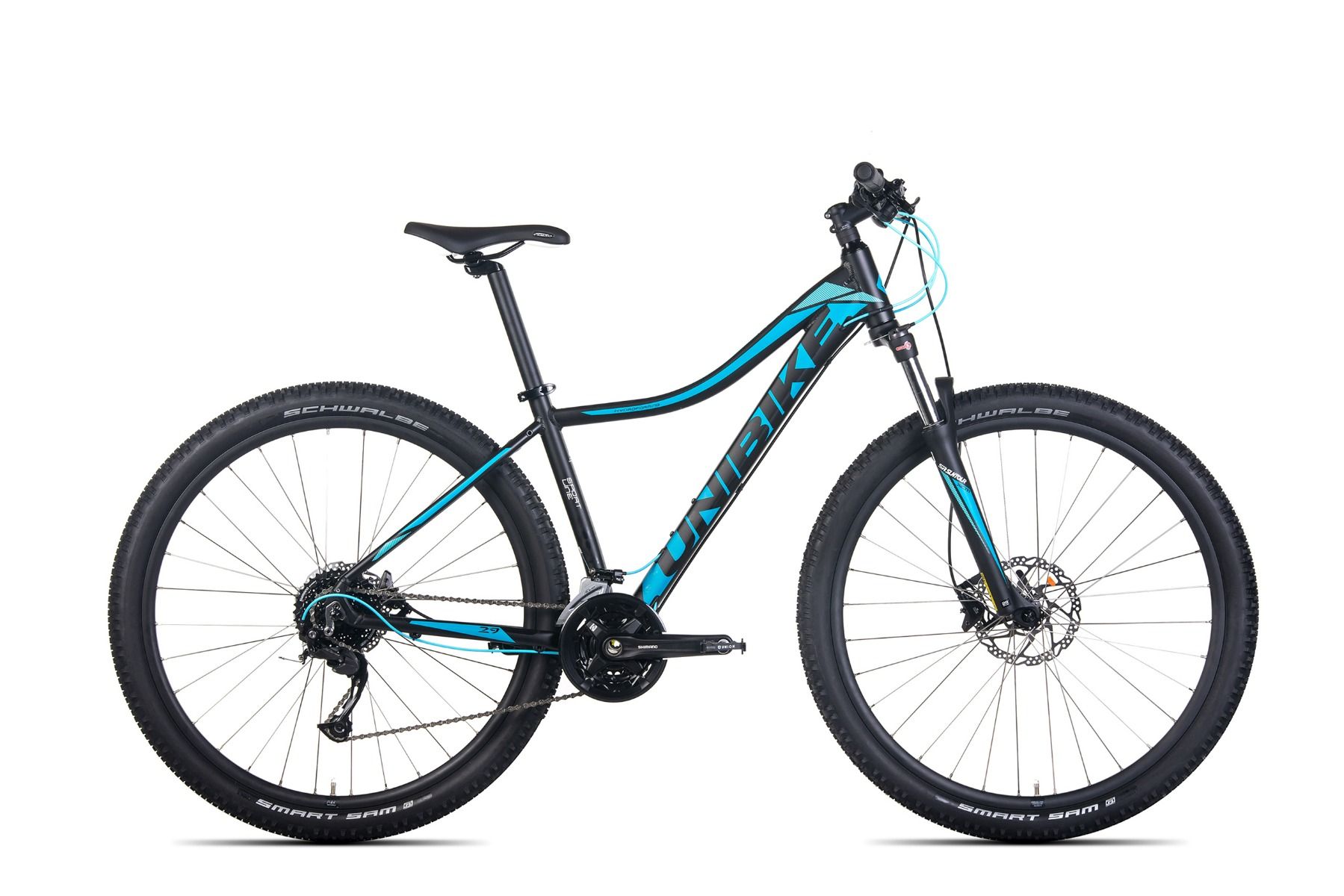 Rower górski damski Unibike Fusion Lady 29 2023