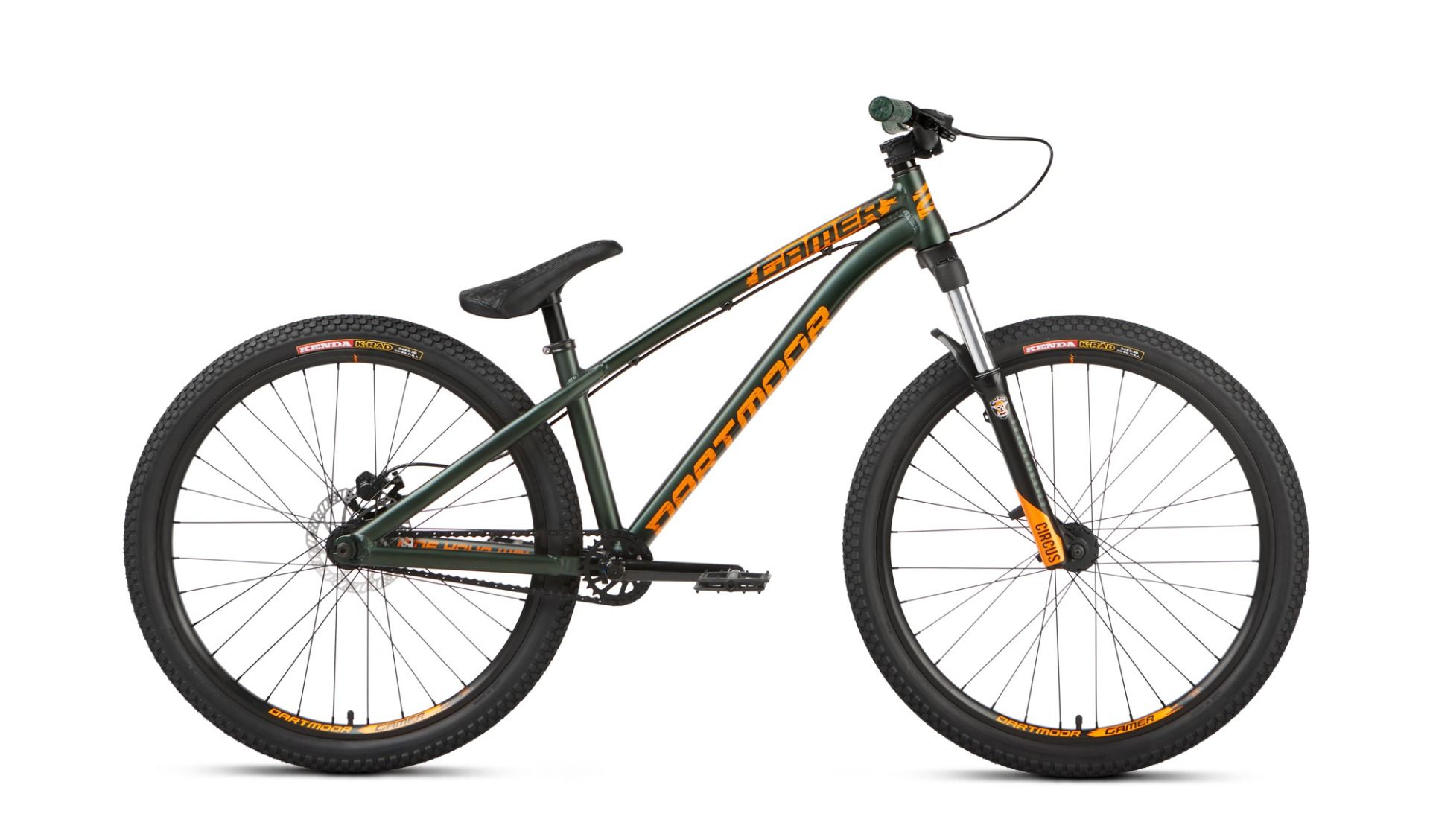 Rower górski Dartmoor Gamer 26 2021