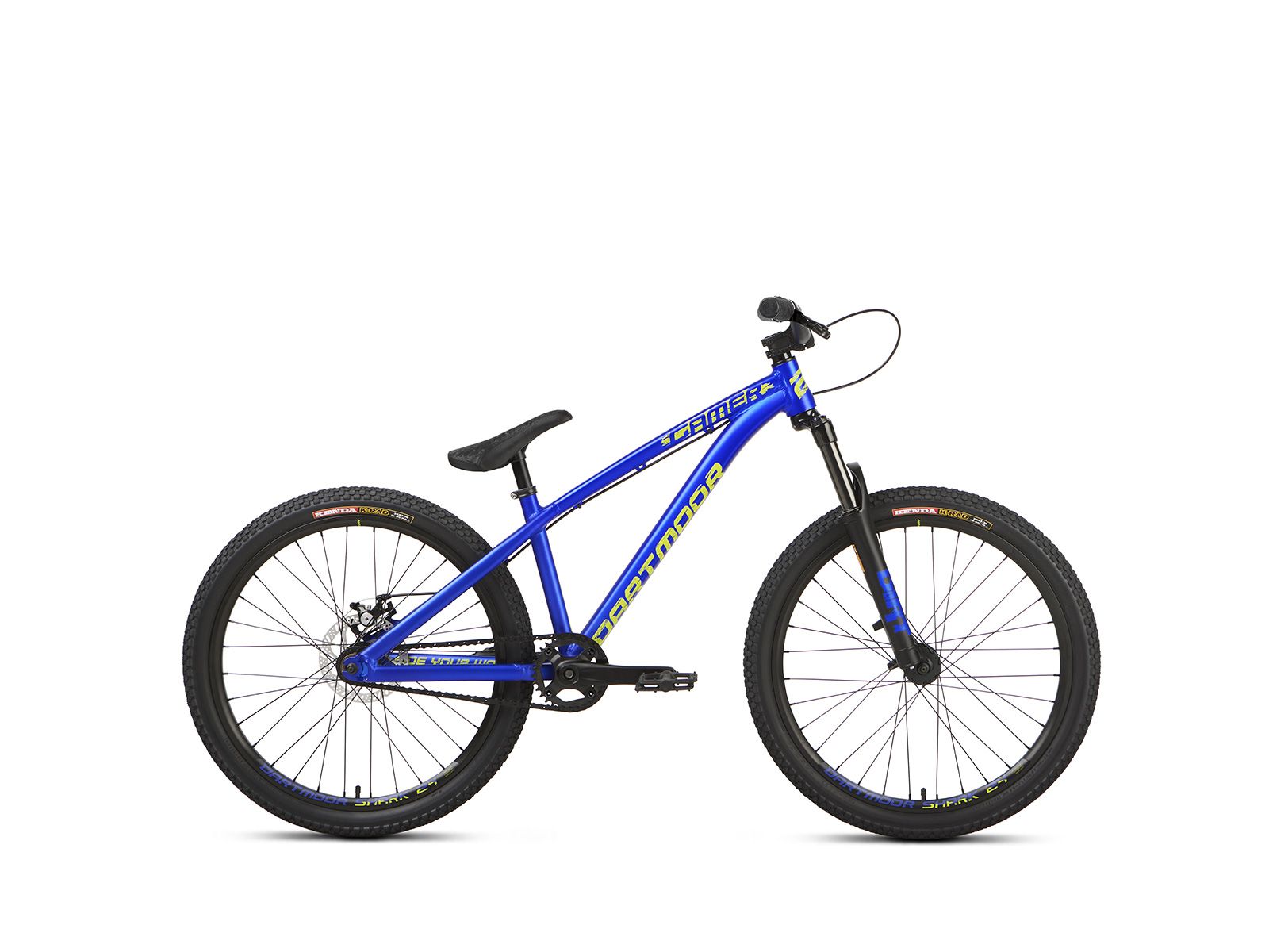 Rower górski Dartmoor Gamer Intro 24 2022