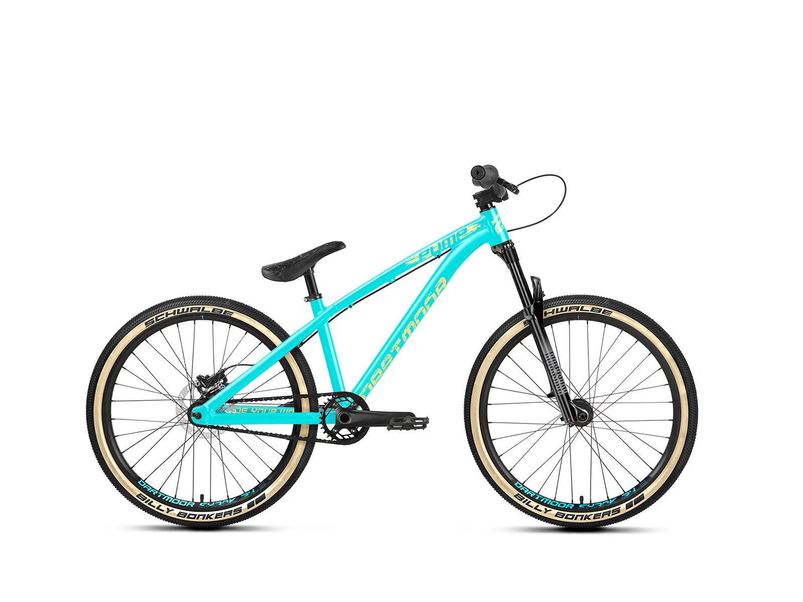 Rower górski Dartmoor Gamer Pump 24 2022