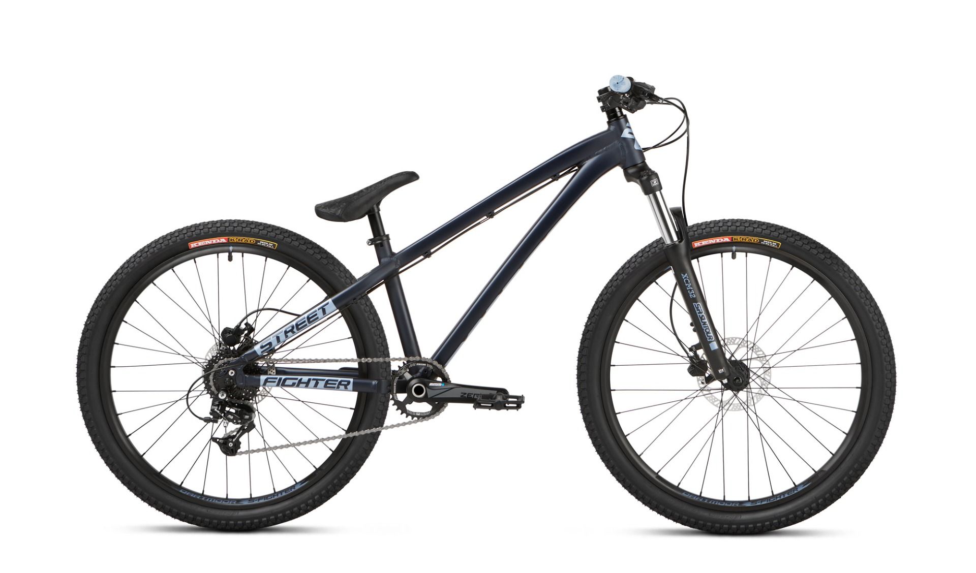 Rower górski Dartmoor Streetfighter 2021