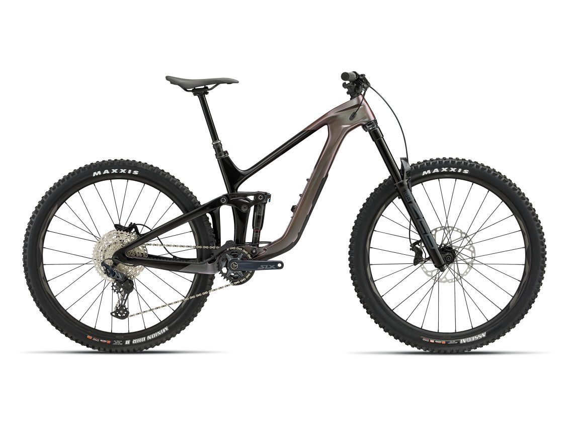 Rower górski Enduro Giant Reign Advanced Pro 2 2023