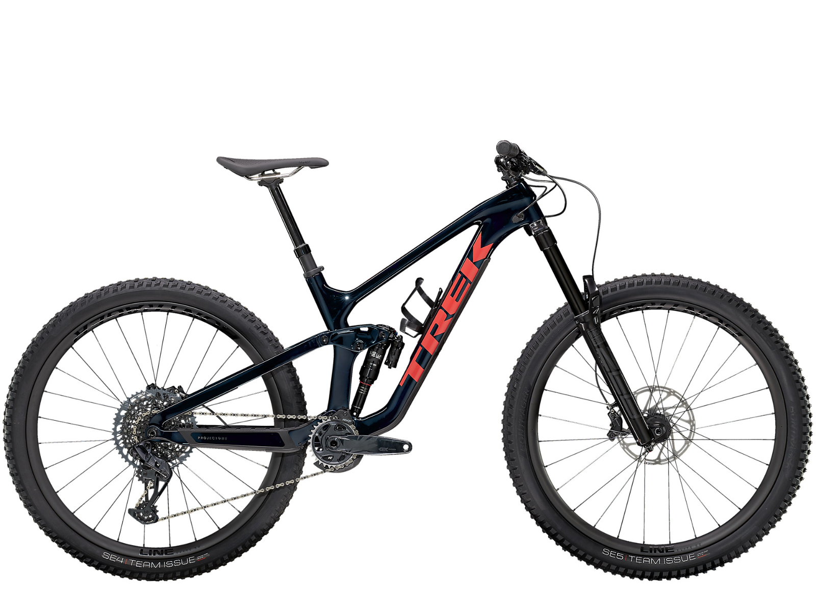 Rower górski Enduro Trek Slash 9.8 GX 2021