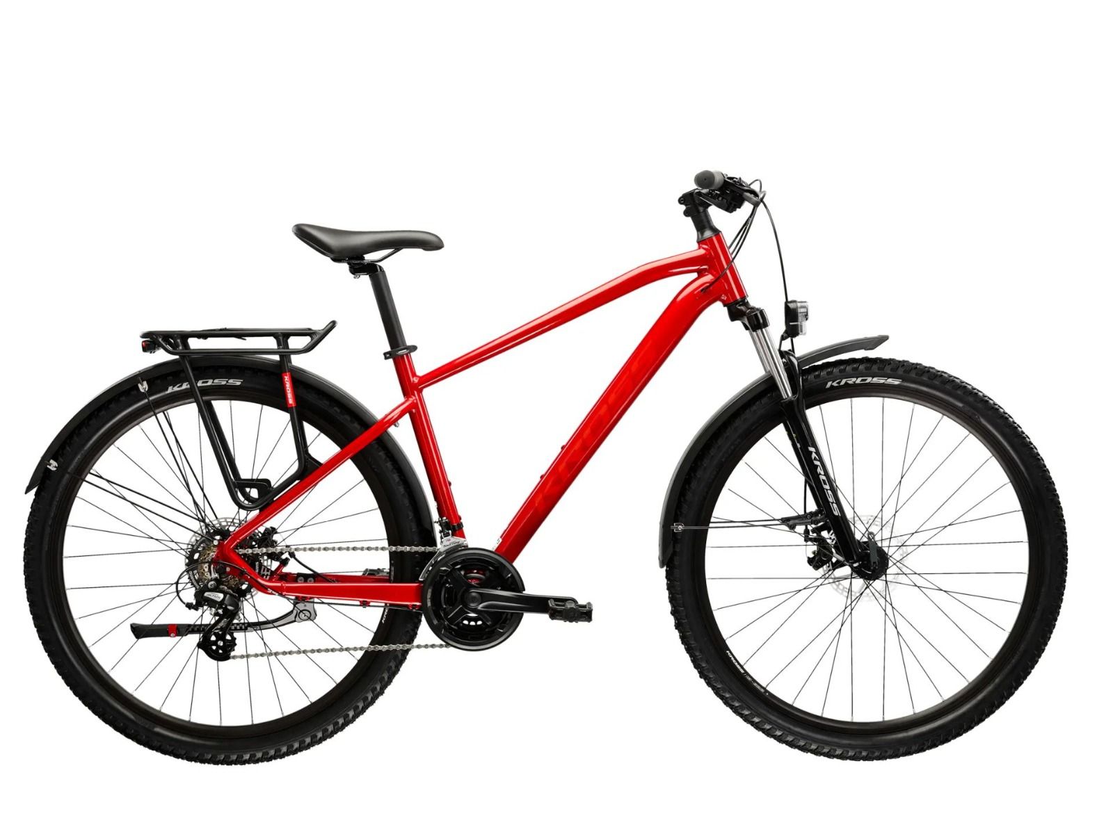 Rower górski Kross Hexagon 2.0 EQ 2025