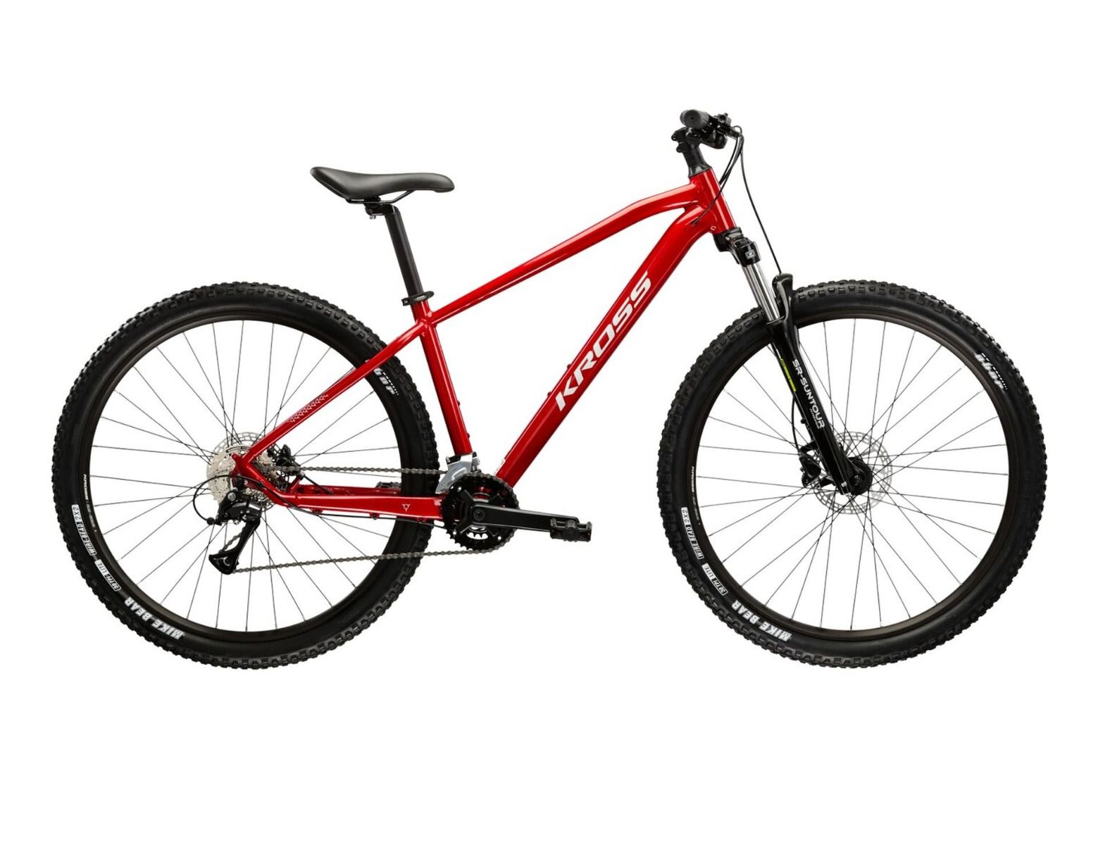 Rower górski Kross Hexagon 4.0 2025
